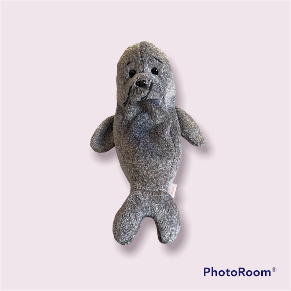 Beanie baby.